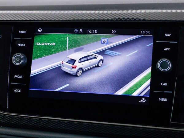 Used Volkswagen Polo 2023 for sale - 76213141: Photo 11