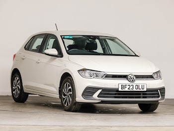 Used Volkswagen Polo 2023 for sale - 76213141: Photo
