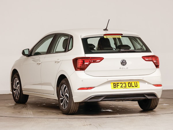 Used Volkswagen Polo 2023 for sale - 76213141: Photo 3