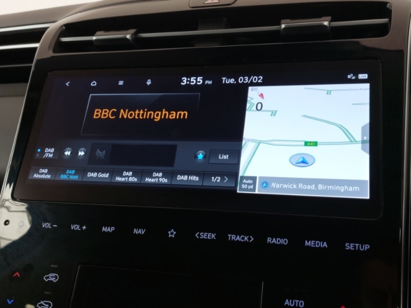 Used Hyundai TUCSON 2022 for sale - 77682383: Photo 13