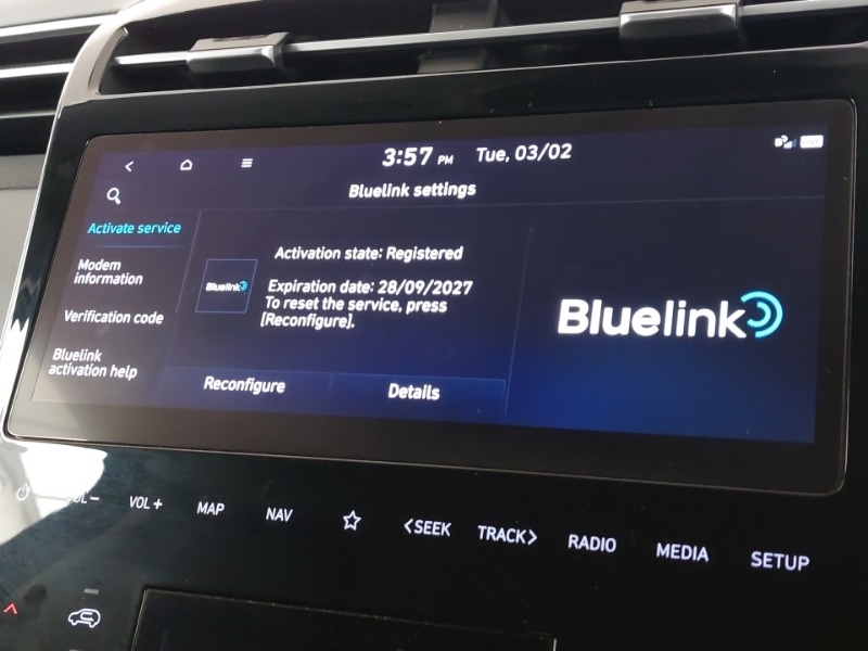 Used Hyundai TUCSON 2022 for sale - 77682383: Photo 17