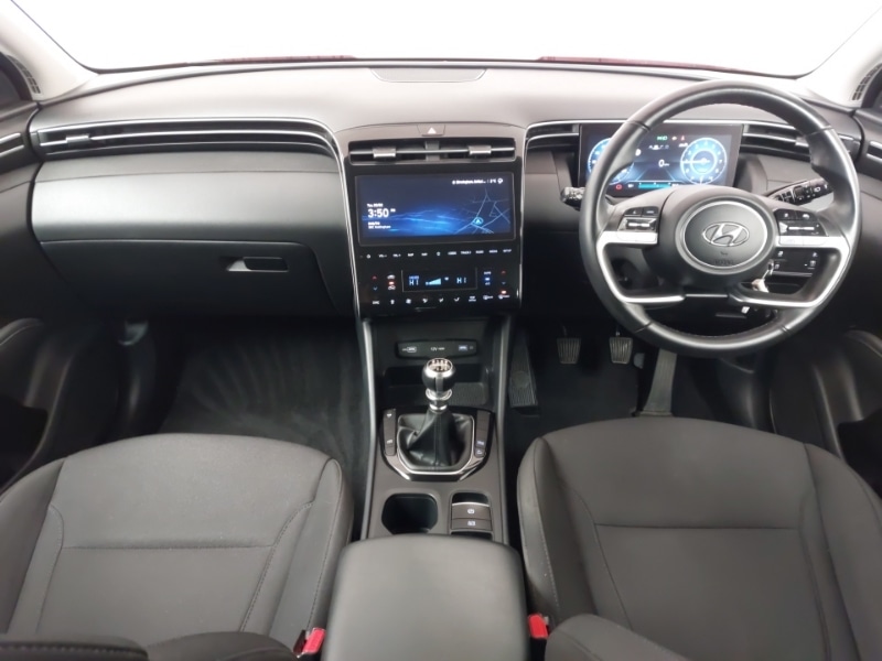 Used Hyundai TUCSON 2022 for sale - 77682383: Photo 2