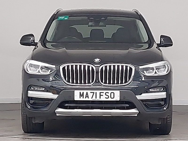 Used BMW X3 2021 for sale - 77453871: Photo 19