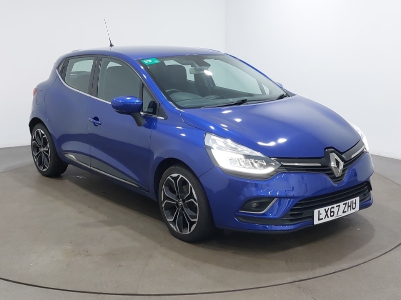 Used Renault Clio 2017 for sale - 76204837: Photo 1