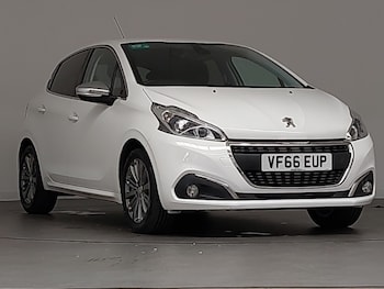Peugeot 208 feature image