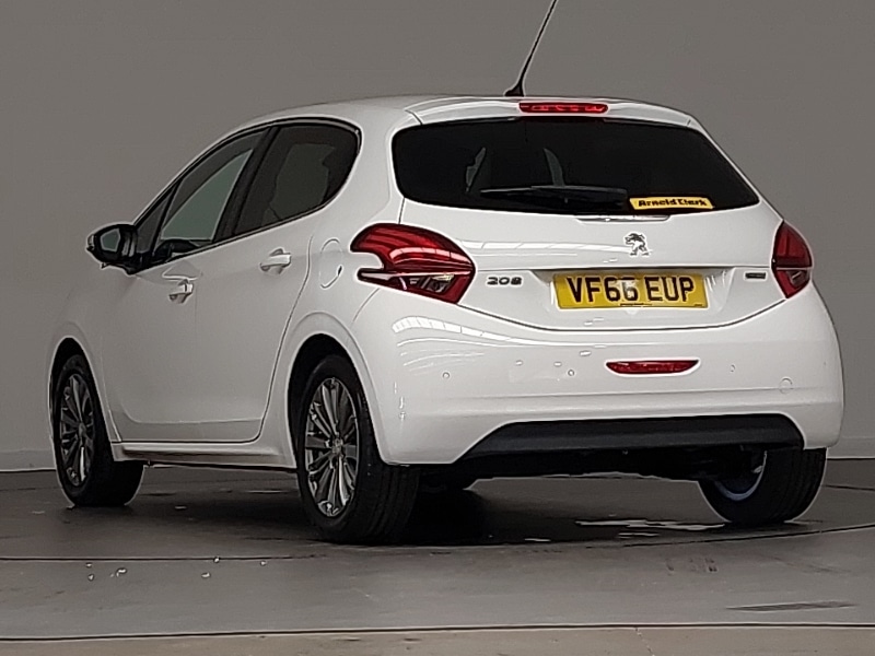 Used Peugeot 208 2017 for sale - 77837914: Photo 3