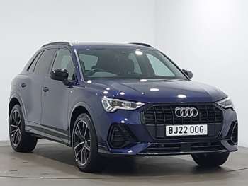 2022 - 35 TDI Black Edition 5dr