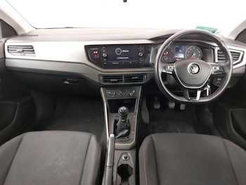 Used Volkswagen Polo 2021 for sale - 77584999: Photo