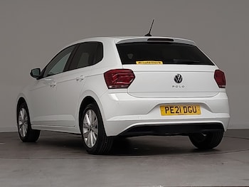 Used Volkswagen Polo 2021 for sale - 77584999: Photo