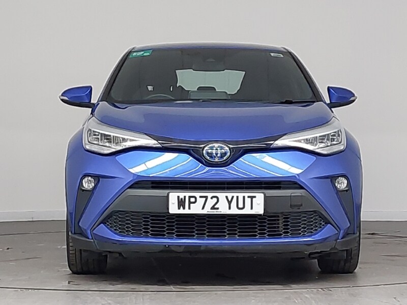 Used Toyota C-HR 2022 for sale - 77816786: Photo 19