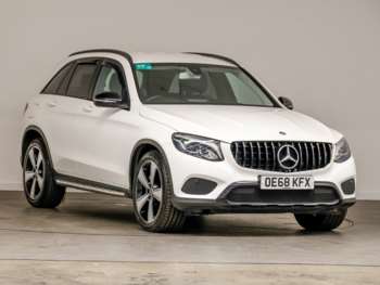 2019 - GLC 220d 4Matic Urban Edition 5dr 9G-Tronic