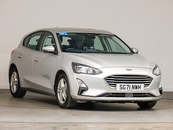 Used Ford Focus 2021 for sale - 79443408: Photo
