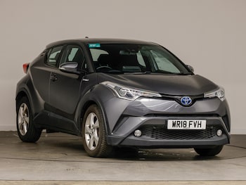 Used Toyota C-HR 2018 for sale - 76983423: Photo