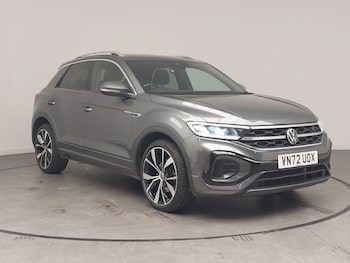 Used Volkswagen T-Roc 2022 for sale - 75562393: Photo
