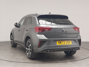 Used Volkswagen T-Roc 2022 for sale - 75562393: Photo