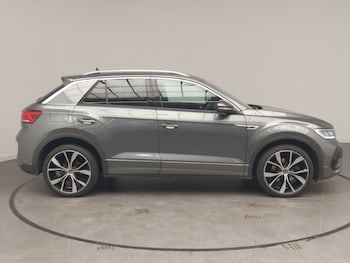 Used Volkswagen T-Roc 2022 for sale - 75562393: Photo