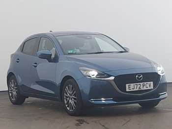 2022 - 1.5 Skyactiv G GT Sport 5dr Auto
