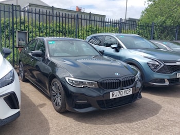 Used BMW 3 Series 2021 for sale - 78816216: Photo