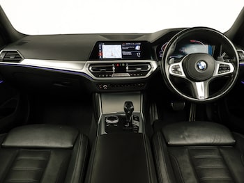 Used BMW 3 Series 2021 for sale - 78816216: Photo