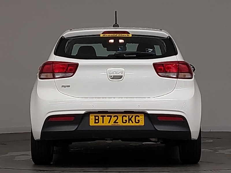 Used Kia Rio 2022 for sale - 76593974: Photo 18