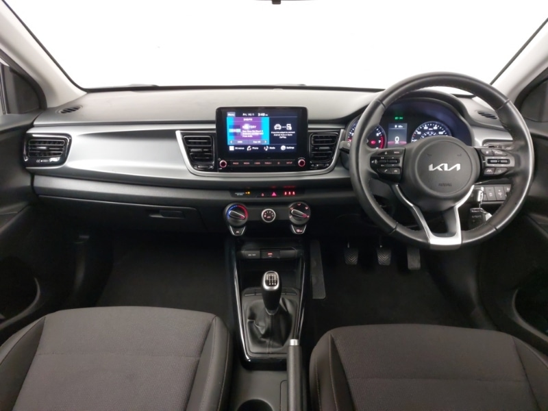 Used Kia Rio 2022 for sale - 76593974: Photo 2