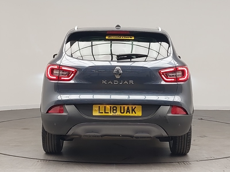 Used Renault Kadjar 2018 for sale - 77933201: Photo 13
