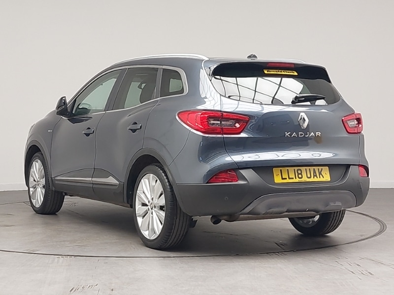 Used Renault Kadjar 2018 for sale - 77933201: Photo 3