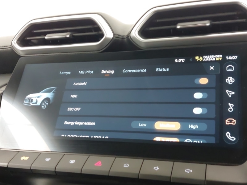 Used MG MG ZS 2025 for sale - 76983449: Photo 16