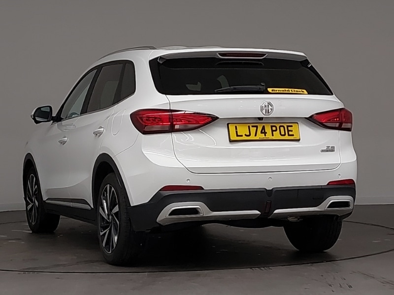 Used MG MG ZS 2025 for sale - 76983449: Photo 3