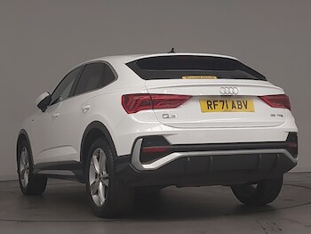 Used Audi Q3 2022 for sale - 78895572: Photo