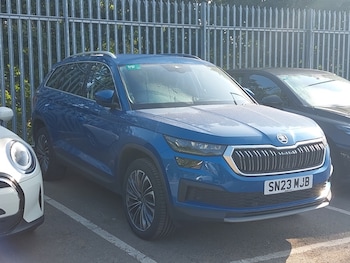Used Skoda Kodiaq 2023 for sale - 79356393: Photo