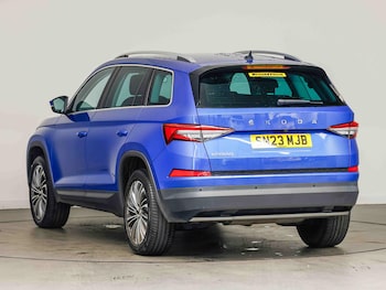 Used Skoda Kodiaq 2023 for sale - 79356393: Photo