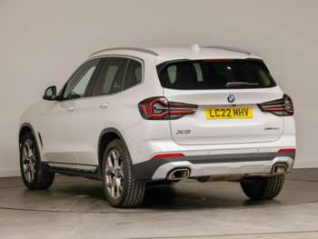 Used BMW X3 2022 for sale - 75345693: Photo