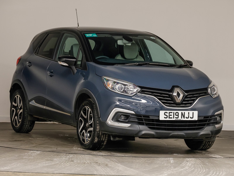 Used Renault Captur 2019 for sale - 76721413: Photo 1