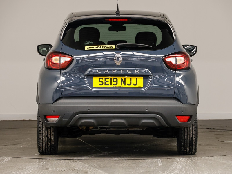 Used Renault Captur 2019 for sale - 76721413: Photo 19