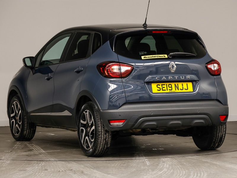 Used Renault Captur 2019 for sale - 76721413: Photo 3