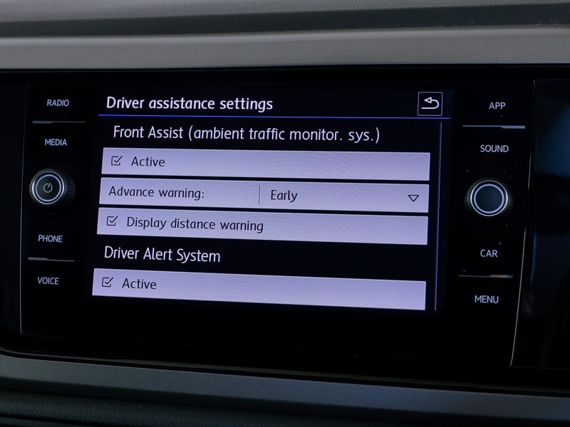 Used Volkswagen Polo 2019 for sale - 78062483: Photo 12