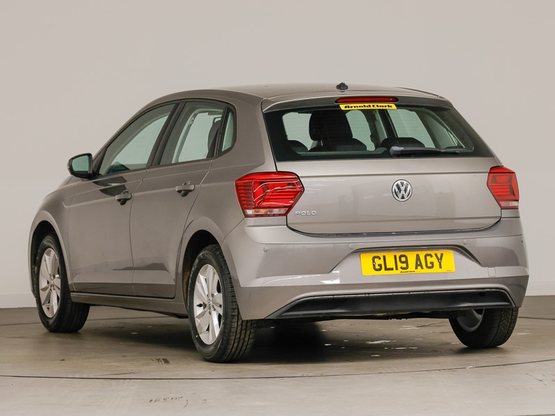 Used Volkswagen Polo 2019 for sale - 78062483: Photo 3