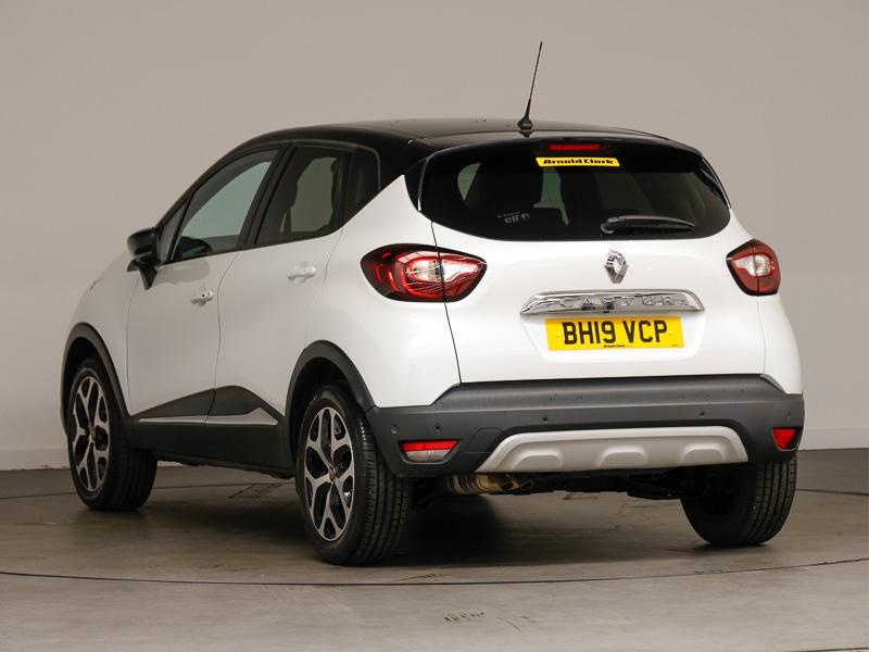 Used Renault Captur 2019 for sale - 78113498: Photo 3