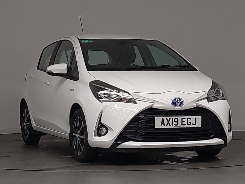 Used Toyota Yaris 2019 for sale - 76567269: Photo 1