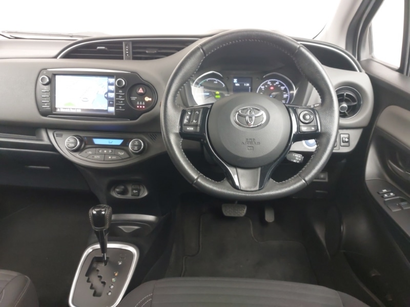 Used Toyota Yaris 2019 for sale - 76567269: Photo 12