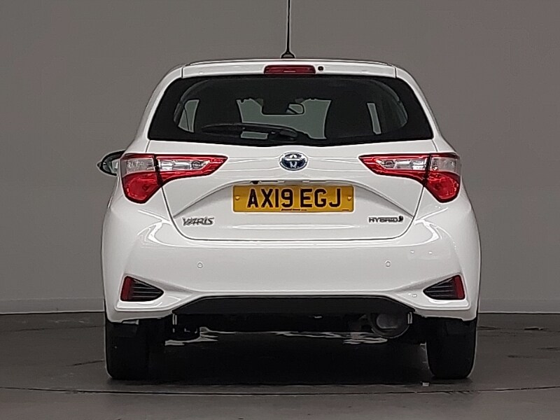 Used Toyota Yaris 2019 for sale - 76567269: Photo 18