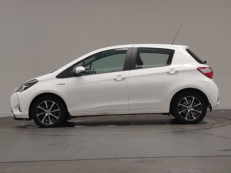 Used Toyota Yaris 2019 for sale - 76567269: Photo 4