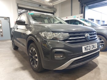 Used Volkswagen T-Cross 2021 for sale - 78916708: Photo