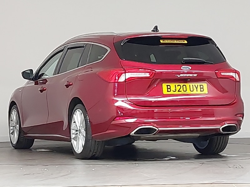 Used Ford Focus 2020 for sale - 77837916: Photo 3