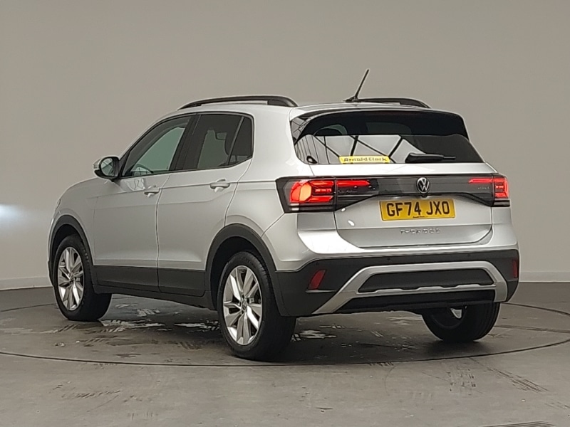 Used Volkswagen T-Cross 2024 for sale - 77034816: Photo 3