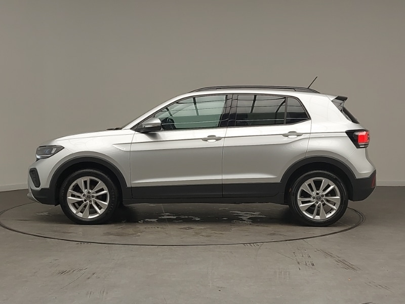 Used Volkswagen T-Cross 2024 for sale - 77034816: Photo 4
