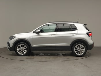 Used Volkswagen T-Cross 2024 for sale - 77034816: Photo