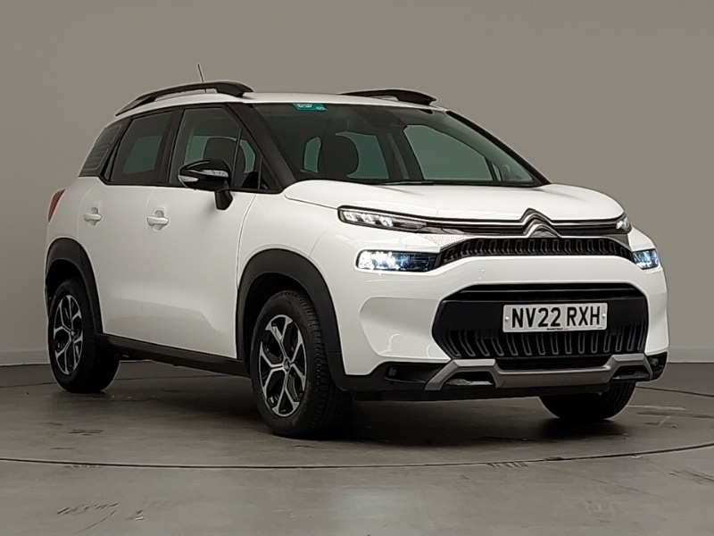 Used Citroen C3 Aircross 2022 for sale - 76120800: Photo 1