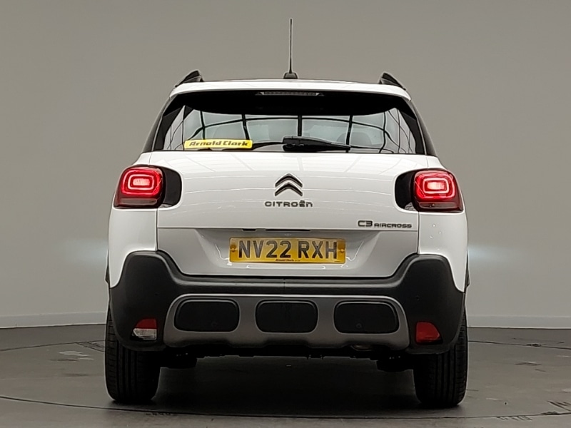 Used Citroen C3 Aircross 2022 for sale - 76120800: Photo 13